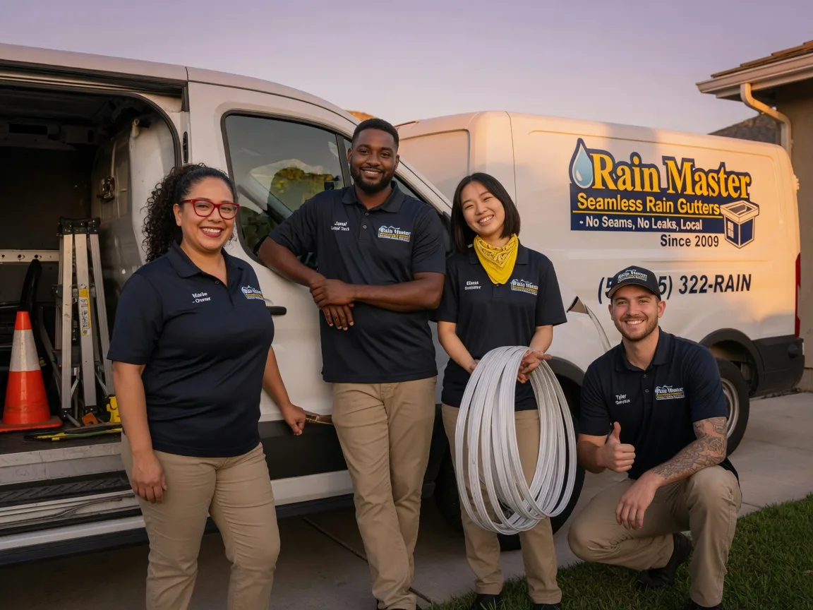 Gutter Installation company in Tyler Hill, PA